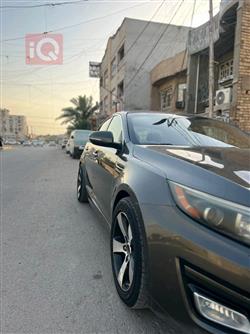 كيا اوبتيما